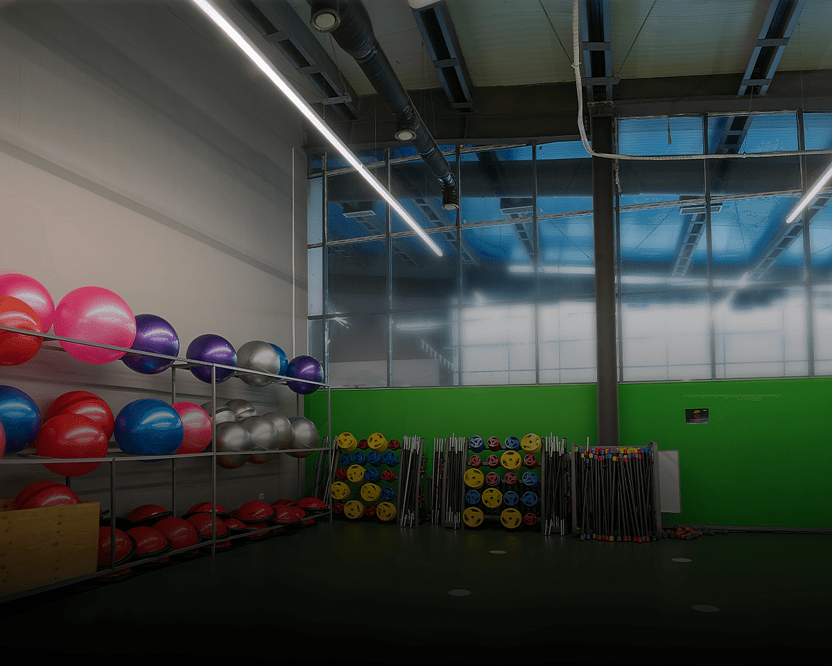 WINOX FIT ARENA