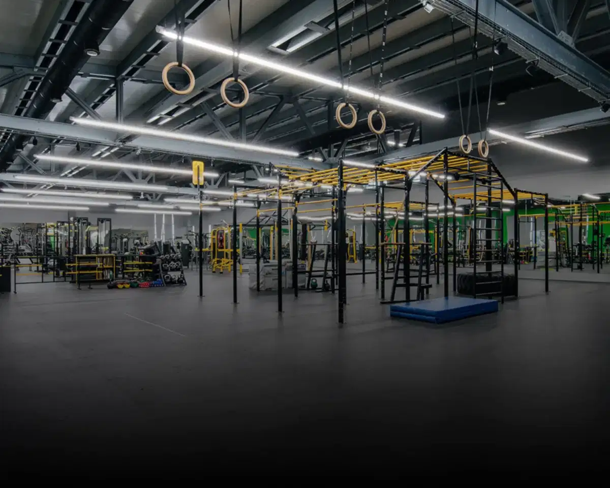 WINOX FIT ARENA