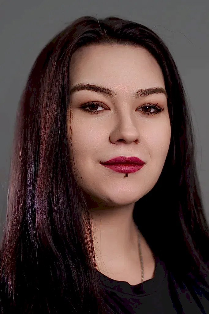 Стрижакова Аида